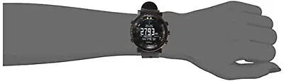 Pre-owned Suunto Black Yellow Core Ss050276000 3atm Azimuth Altitude Atmosphere Depth