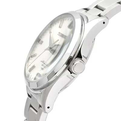 Pre-owned Seiko Mechanical Szsb011 Dress Line Stainless Steel Automatic Watch 39.9mm