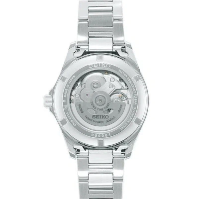 Pre-owned Seiko Mechanical Szsb011 Dress Line Stainless Steel Automatic Watch 39.9mm
