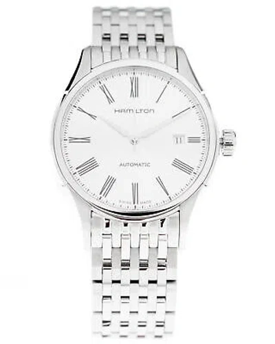 Pre-owned Hamilton - H39515154 - American Classic Valiant Automatic Self-winding | 40mm |