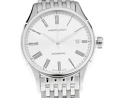 Pre-owned Hamilton - H39515154 - American Classic Valiant Automatic Self-winding | 40mm |