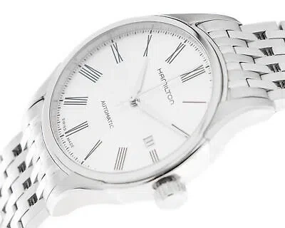 Pre-owned Hamilton - H39515154 - American Classic Valiant Automatic Self-winding | 40mm |