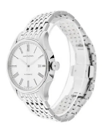 Pre-owned Hamilton - H39515154 - American Classic Valiant Automatic Self-winding | 40mm |