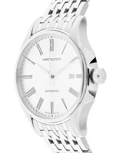 Pre-owned Hamilton - H39515154 - American Classic Valiant Automatic Self-winding | 40mm |