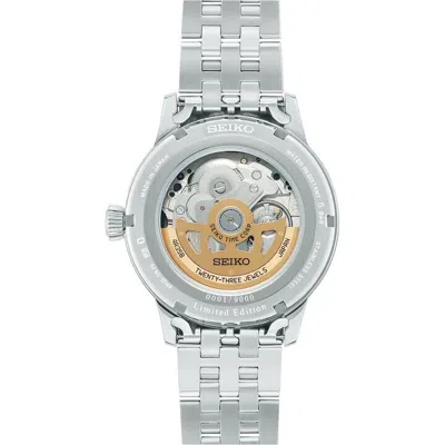 Pre-owned Seiko Presage Cocktail Time Star Bar Sary245 Pls