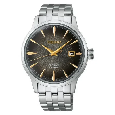 Pre-owned Seiko Presage Cocktail Time Star Bar Sary245 Pls