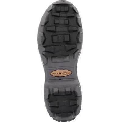 Pre-owned Muck Boot Company Men's Wetland Pro Certified Snake Strike Boot Brown - Wetp-900