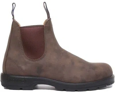 Pre-owned Blundstone 584 Water Resistant Thinsulate Mens Boots In Rust Size Us 7 - 13