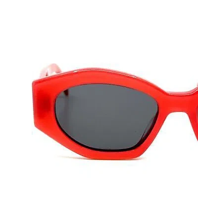 Pre-owned Celine Sunglasses Cl40238u 66a Authentic In Red