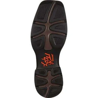 Pre-owned Durango Women's 10" Lady™ Rebel By  Western Boot Twilight N' Lace - Rd357 In Twilight/ Lace