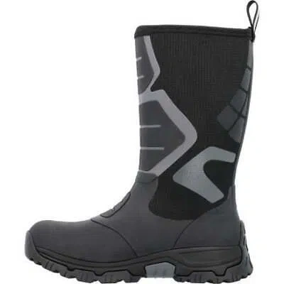 Pre-owned Muck Boots Apex Pro Vibram Arct - Black, Black