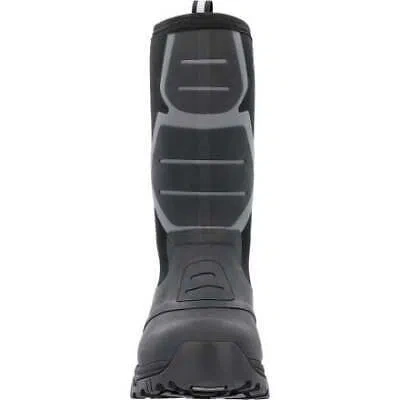 Pre-owned Muck Boots Apex Pro Vibram Arct - Black, Black