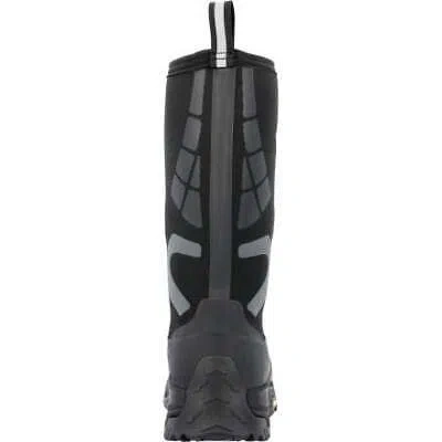 Pre-owned Muck Boots Apex Pro Vibram Arct - Black, Black