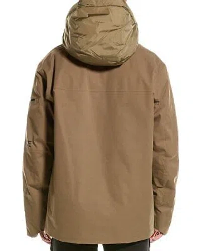 Pre-owned Bogner Bjarne-t Snow Jacket Men's In Green