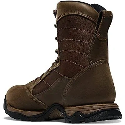 Pre-owned Danner Men's Pronghorn 8" 400g Hunting Boot In Brown