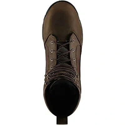 Pre-owned Danner Men's Pronghorn 8" 400g Hunting Boot In Brown