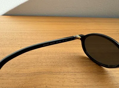 Pre-owned Miu Miu Miumiu Sunglasses Omu 04zs 100% Authentic Brand Condition In Multicolor