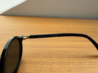 Pre-owned Miu Miu Miumiu Sunglasses Omu 04zs 100% Authentic Brand Condition In Multicolor