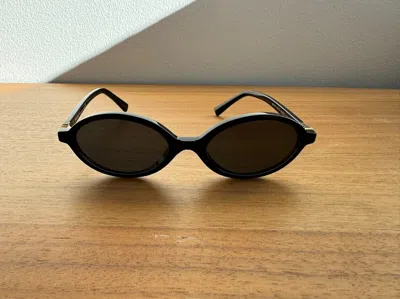 Pre-owned Miu Miu Miumiu Sunglasses Omu 04zs 100% Authentic Brand Condition In Multicolor