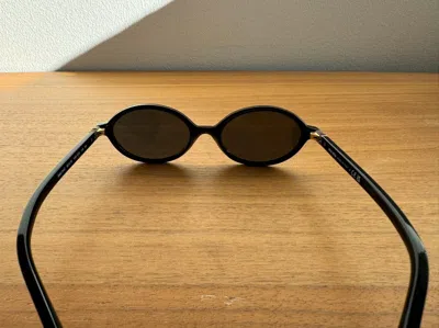 Pre-owned Miu Miu Miumiu Sunglasses Omu 04zs 100% Authentic Brand Condition In Multicolor