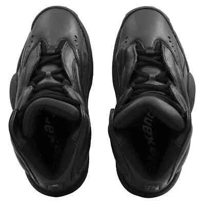 Pre-owned Alexander Wang Black Hoop High-top Sneakers