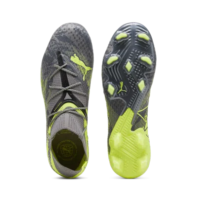 Pre-owned Puma Future 7 Ultimate Rush Firm Groundartificial Ground Soccer Cleats Mens Size