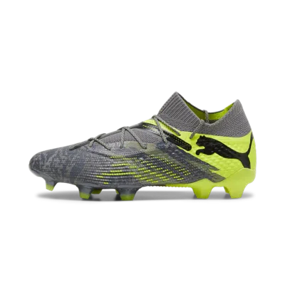 Pre-owned Puma Future 7 Ultimate Rush Firm Groundartificial Ground Soccer Cleats Mens Size