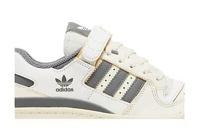 Pre-owned Adidas Originals Adidas Wmns Forum Low 'off White Silver Pebble' Hq4374