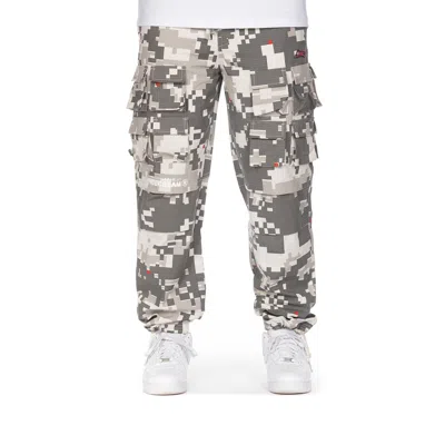 Pre-owned Icecream Billionaire Boys Club Clothing Men's Pants Hollow Cargo Pants 441-7100 In Wind Chime