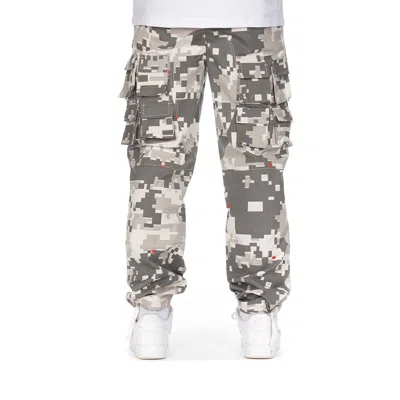 Pre-owned Icecream Billionaire Boys Club Clothing Men's Pants Hollow Cargo Pants 441-7100 In Wind Chime