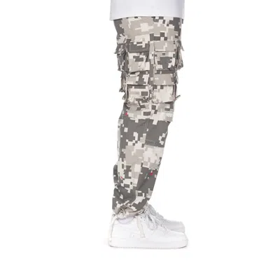 Pre-owned Icecream Billionaire Boys Club Clothing Men's Pants Hollow Cargo Pants 441-7100 In Wind Chime