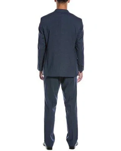 Pre-owned Scotch & Soda 2pc Suit Men's In Black