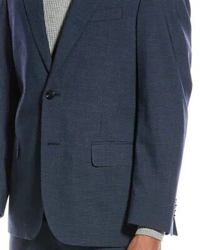 Pre-owned Scotch & Soda 2pc Suit Men's In Black