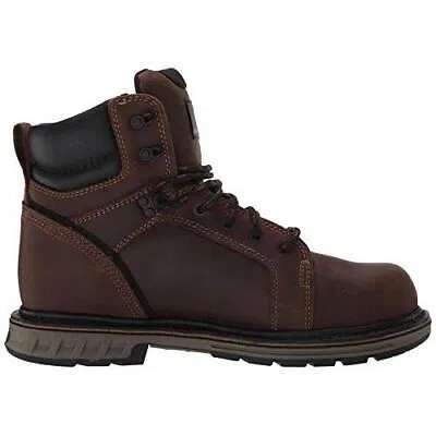 Pre-owned Danner Men's Work Industrial Boot, Brown