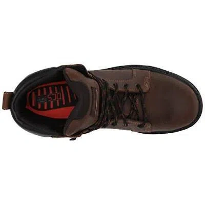 Pre-owned Danner Men's Work Industrial Boot, Brown