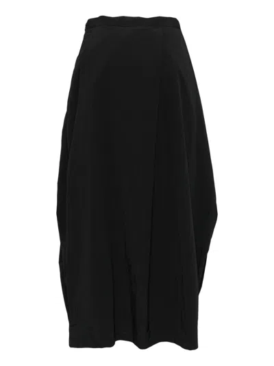 Shop Bambah Black Myra Skirt