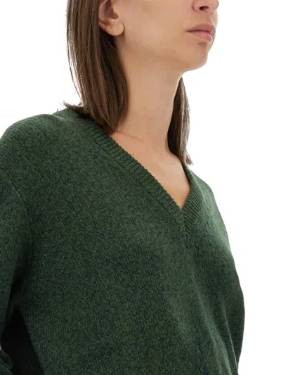 Victoria Beckham Women Wool Jersey. In Green