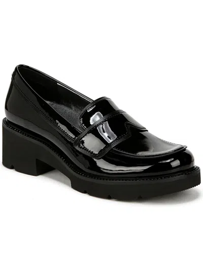 Naturalizer Pnina Tornai For  Agapi Slip-on Loafers In Black