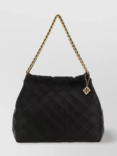 Tory Burch Fleming Soft In Black