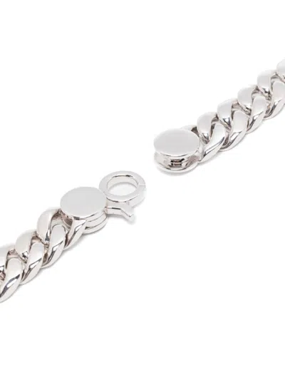 Tom Wood Lou Chain In Silber
