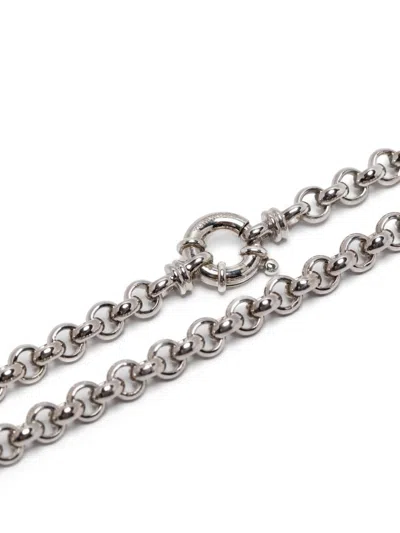 Tom Wood Ada Chain In Silber