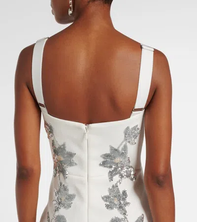 Rebecca Vallance Bridal Recut Gown In White