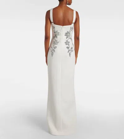 Rebecca Vallance Bridal Recut Gown In White