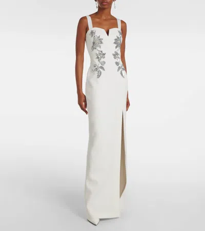 Rebecca Vallance Bridal Recut Gown In White