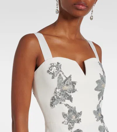 Rebecca Vallance Bridal Recut Gown In White