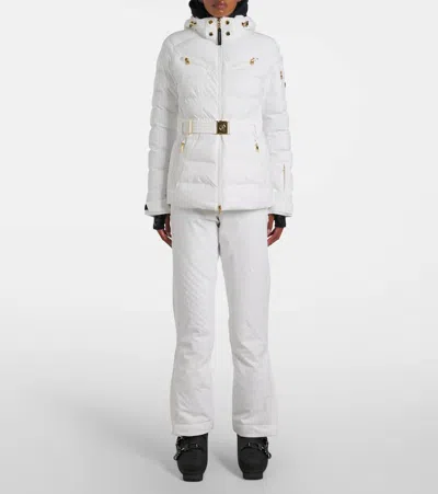 Bogner Fraenzi Ski Pants In White