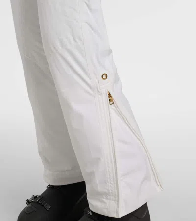 Bogner Fraenzi Ski Pants In White