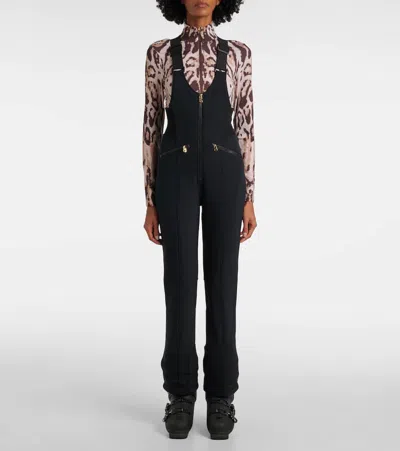 Bogner Cari Ski Salopettes In Black