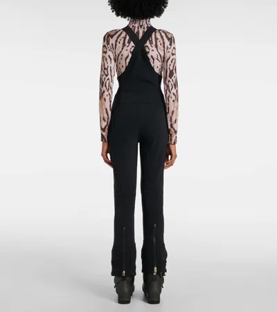 Bogner Cari Ski Salopettes In Black