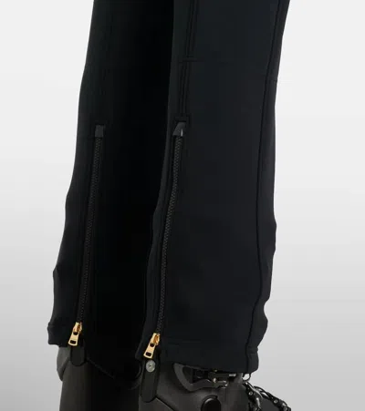 Bogner Cari Ski Salopettes In Black